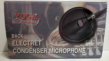 Yoga microphone phantom - yoga,