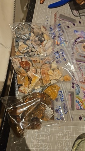 50ct australian opal mixed - 50ct,