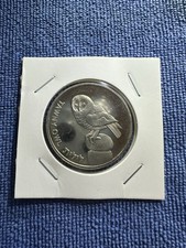 Israel Wildlife Proof Medal -