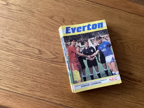 1986 set everton - set, home