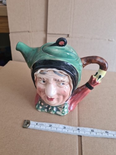 Vintage beswick ware sairey - vintage,