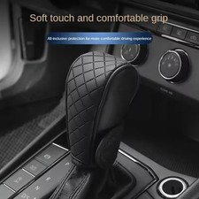 Universal Leather Gear Shift