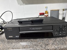 Matsui vx1107a vhs vcr video - vcr,