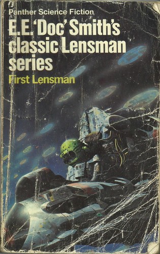 First lensman panther - first,