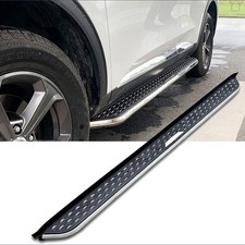 2Pcs Pedal Side Step Running