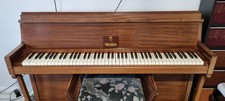 Eavestaff Pianette Upright piano With Stool