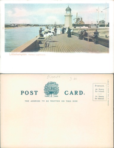 Harbour lighthouse and