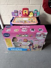 VTech Draw and Learn Activity