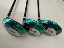 Warrior Custom Golf, Hybrid