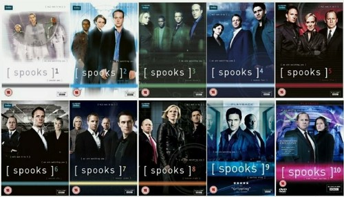 Spooks bbc series 10 - bbc,