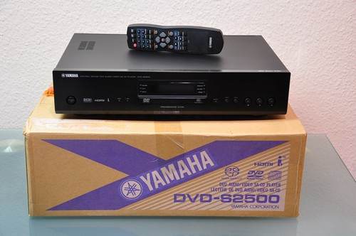 Yamaha sacd s2500 codefree - sacd,
