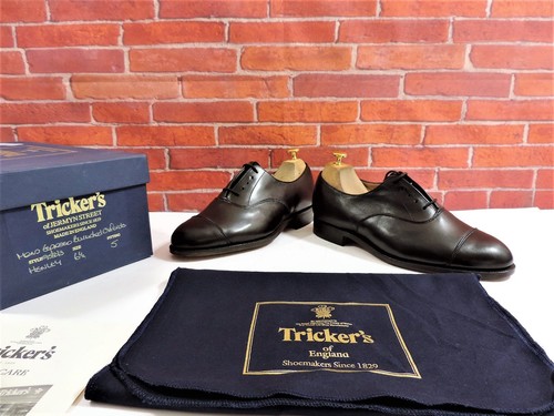 New trickers mens shoes - trickers, oxford