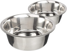 Stainless Steel Dog and Cat