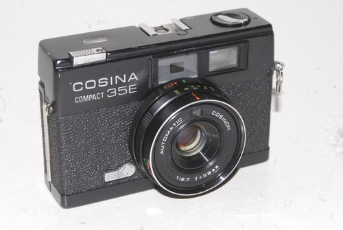 Cosina 35e rangefinder 35mm - 35e,