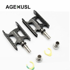 Bike Pedals Dual Quick Release