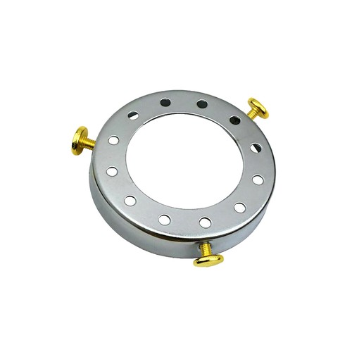 Lamp shade cap for - lamp,