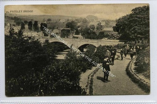 Pateley bridge - (klf9161-504),