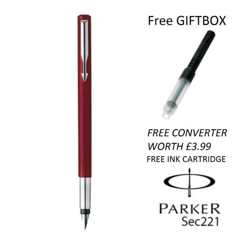 Geniune parker vector fountain - parker,