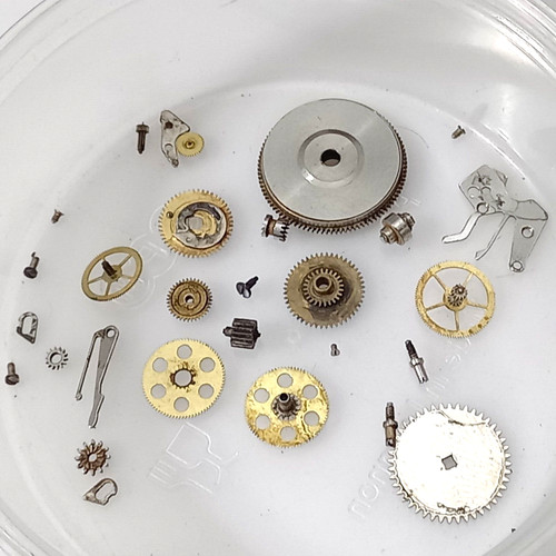Lot spare parts valjoux - spare, &
