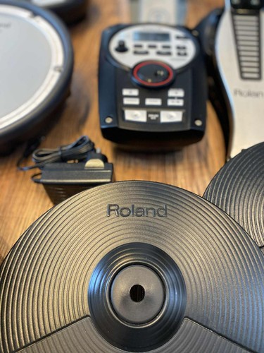 Roland td11 v drum - , kit