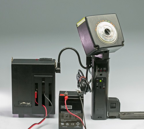 Metz flash 4 - 60, ct-4
