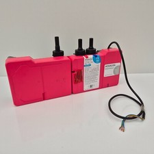 Aqualisa Quartz Smart Valve Pumped A2 Digital Shower Processor for Low Pressure