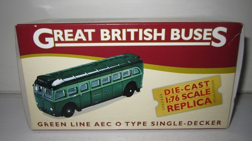 Green line aec type - line, single