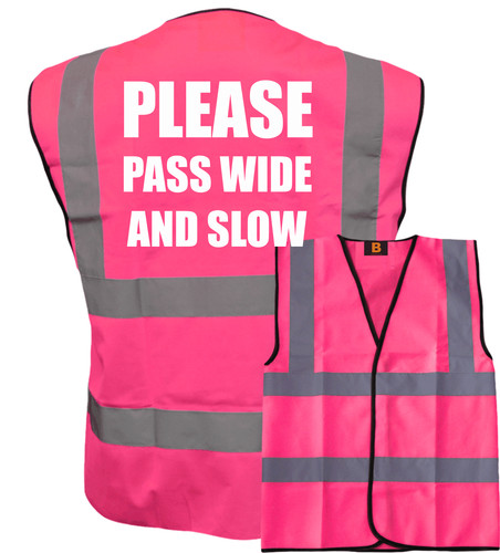 Please pass wide - and, slow