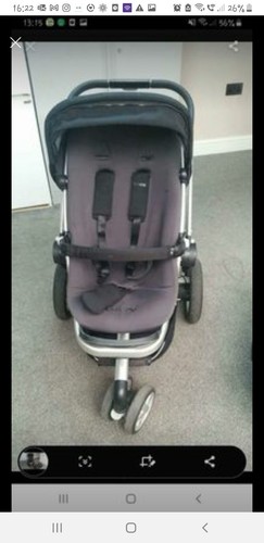 Quinny stroller - quinny,