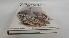 			Wildfowl of Europe, Myrfyn
