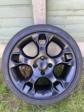 Ford Fiesta MK7 Zetec S 17”