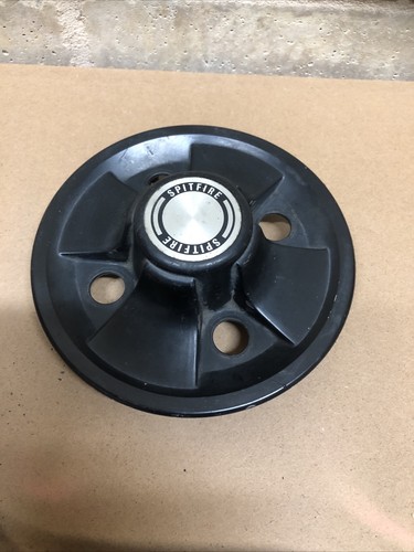 Triumph spitfire wheel - spitfire, 4