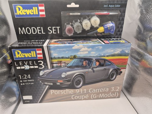 Revell porsche 911 - revell,