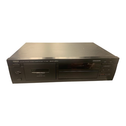 Yamaha 580 natural - yamaha, kx-580