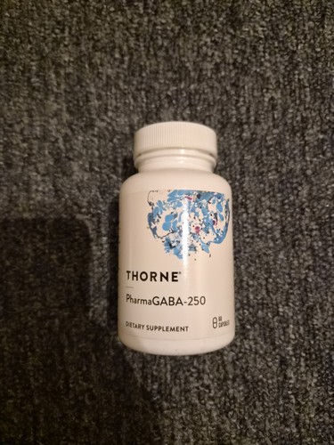 Thorne pharmagaba 250 - pharmagaba-250, 60