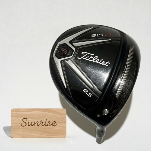 Titleist 915 driver 5 - d3,