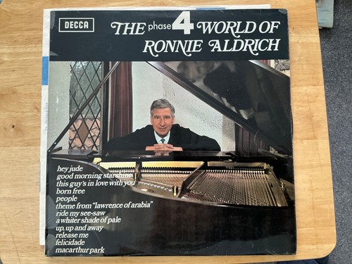 Ronnie aldrich the - aldrich, ‎–