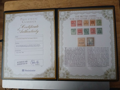 Westminster philatelic - westminster,