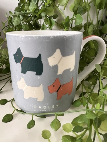 Radley dog mug patterned - dog,