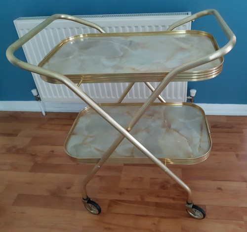 Vintage foldable hostess - vintage,