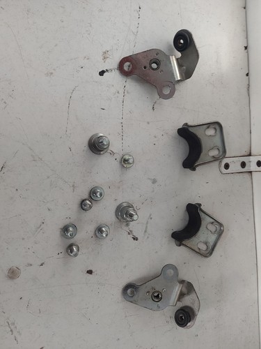 Tank brackets agusta rivale - brackets, mv