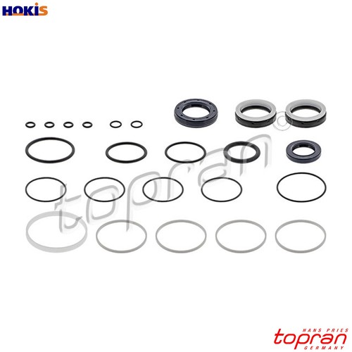 Gasket set steering gear 501 - steering,