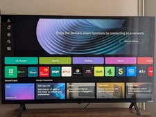LG 50" NanoCell 4K Smart TV