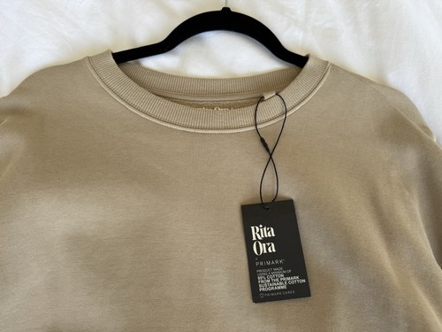 Rita ora sweatshirt primark - rita,