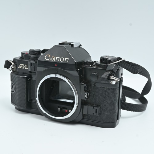 Canon program black 35mm - program,