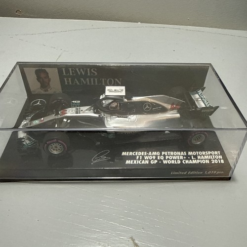 Rare minichamps 43 - rare,