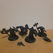 Hordes Miniature Trollbloods