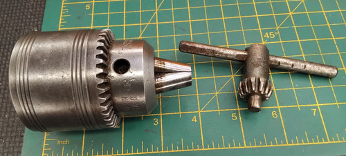 16mm belco jacobs chuck - 16mm,