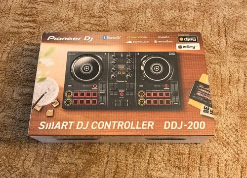 Pioneer ddj 200 channel - pioneer, dj