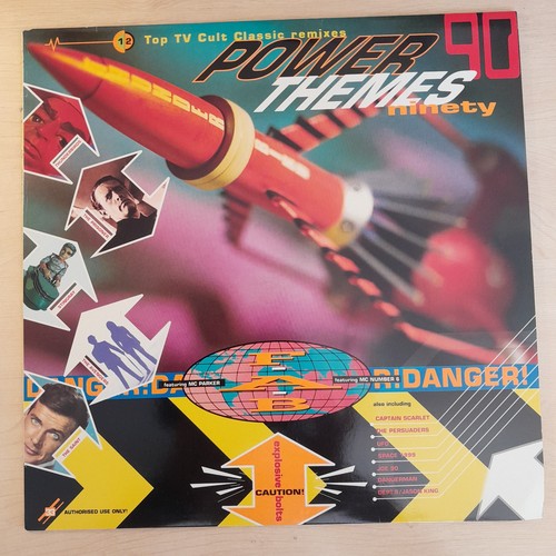 Power themes cult tv - power,
